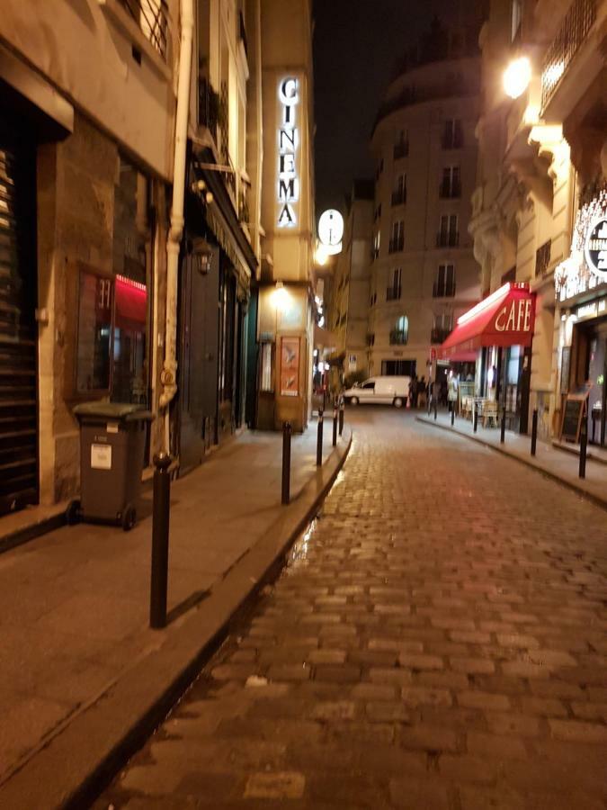 Bernardo 42 Galande Διαμέρισμα Παρίσι Εξωτερικό φωτογραφία