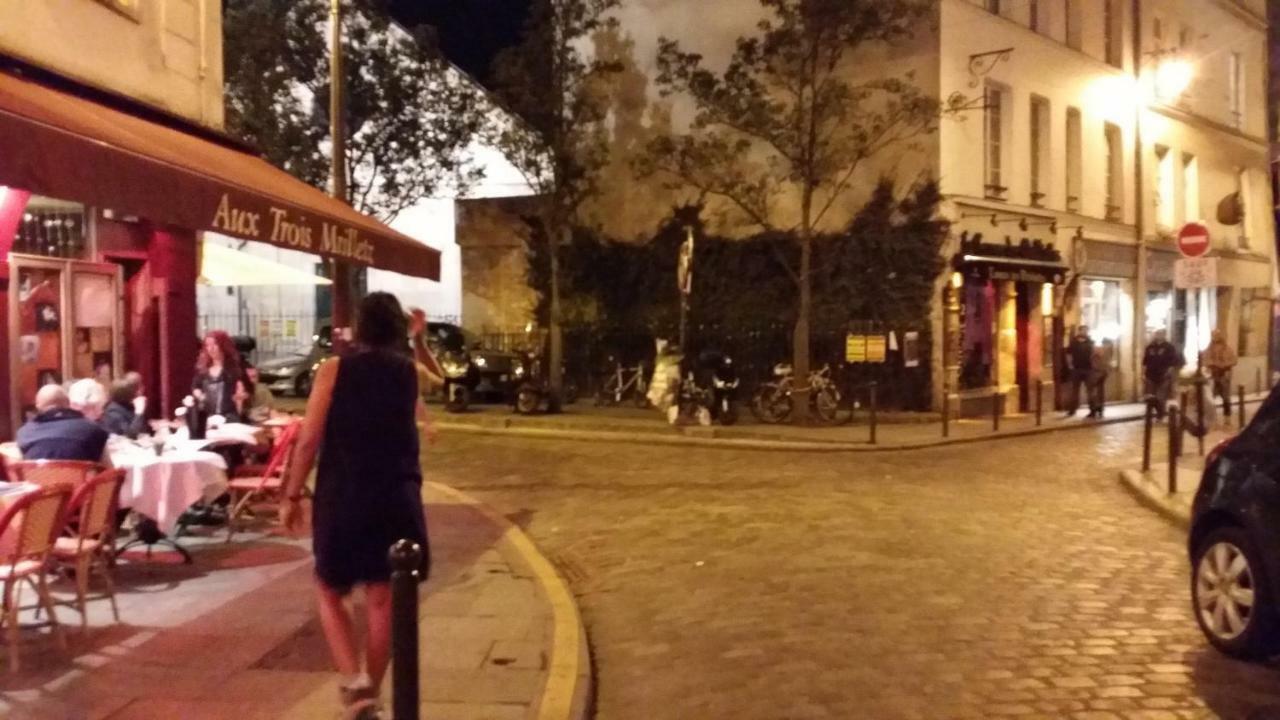 Bernardo 42 Galande Διαμέρισμα Παρίσι Εξωτερικό φωτογραφία